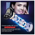 Bluetooth-наушники беспроводные вакуумные Hoco F9