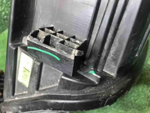 Битая Фара левая Changan CS35PLUS (2021-н.в.) LED