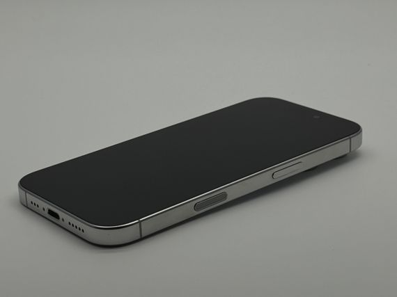 iPhone 16 Pro 256Gb White Titanium