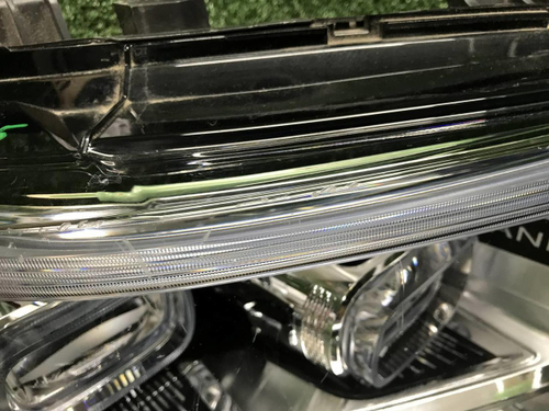 Фара правая Tank 500 (2021-н.в.) LED