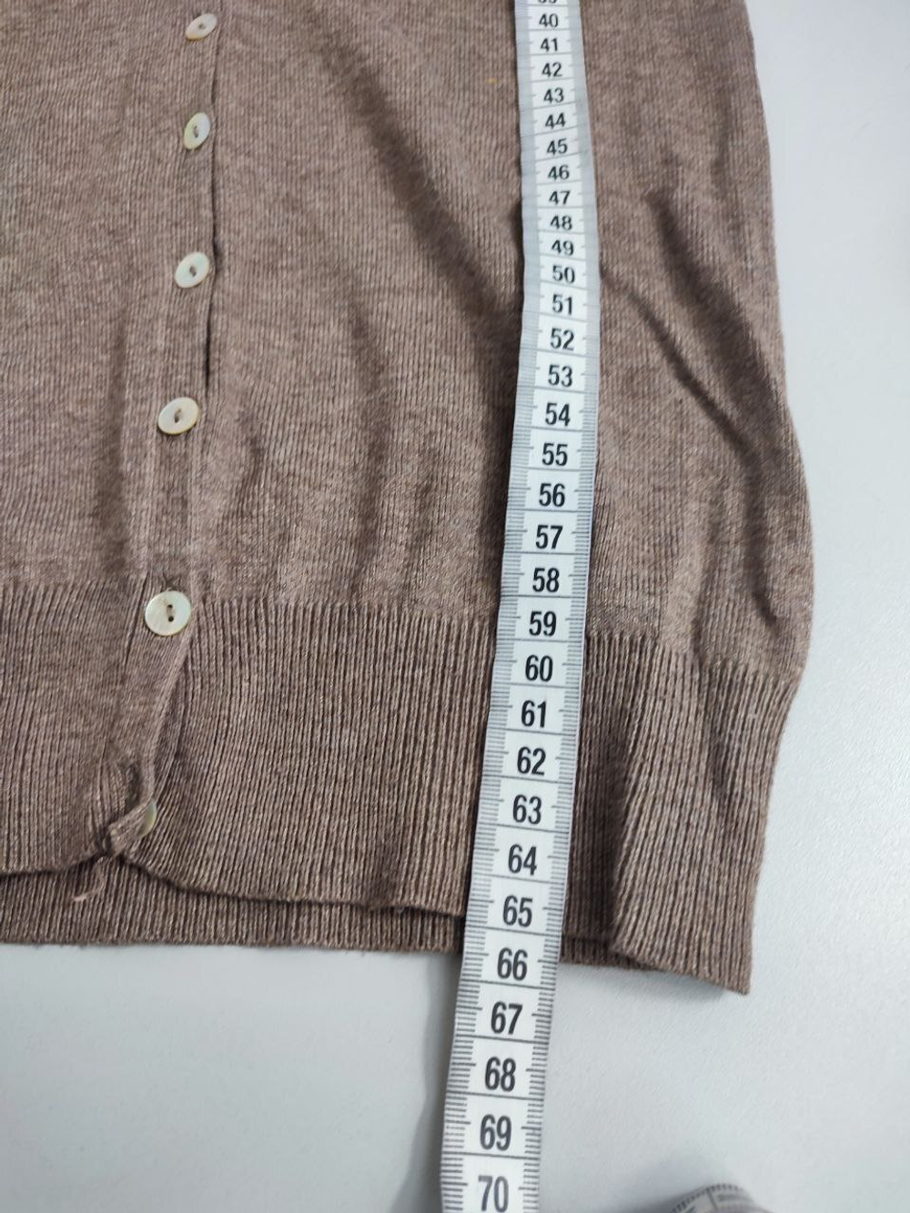 Кардиган на каждый день 40 размер