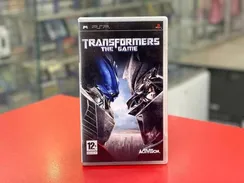 PSP Transformers The Game (Б/У, ULES-00823)