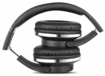 Bluetooth Наушники SODO MH1 Black, беспроводные наушники, наушники колонка, чёрные