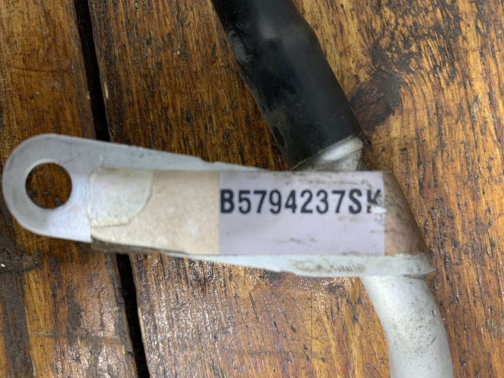 Трубка вакуумная Mercedes S-Class (W222) 13-20 Б/У Оригинал A6560701332