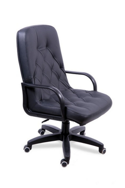 Кресло для руководителя ПРЕМЬЕР СТАНД КОРОТКИЙ