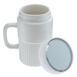 GAEM Кружка с крышкой, 300 мл, L11 W7 H13 см, 300в.