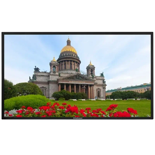 Профессиональный дисплей EliteBoard LK-86US2SX