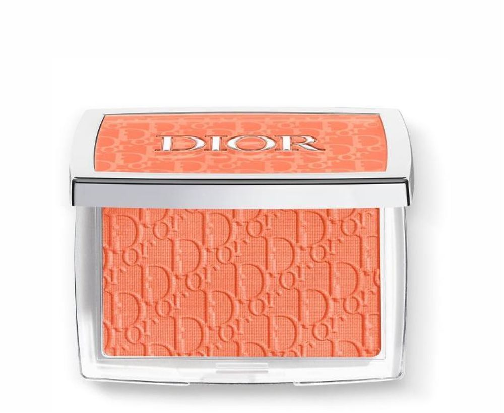 Румяна для лица с эффектом естественного сияния DIOR Backstage Rosy Glow - 004 Coral