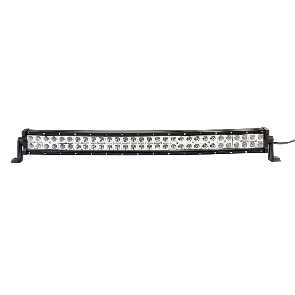 Фара светодиодная дополнительная 60 LED 180W (Балка-Дуга) 10-30V 819*70*85 ближ.-дальний (Nord Yada)