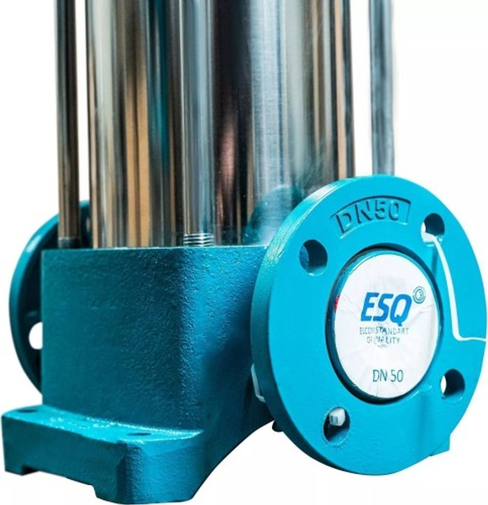 Насос вертикальный многоступенчатый ESQ CR 32-7 HQQE с эл.дв. 15/3000 02.10.02.217075