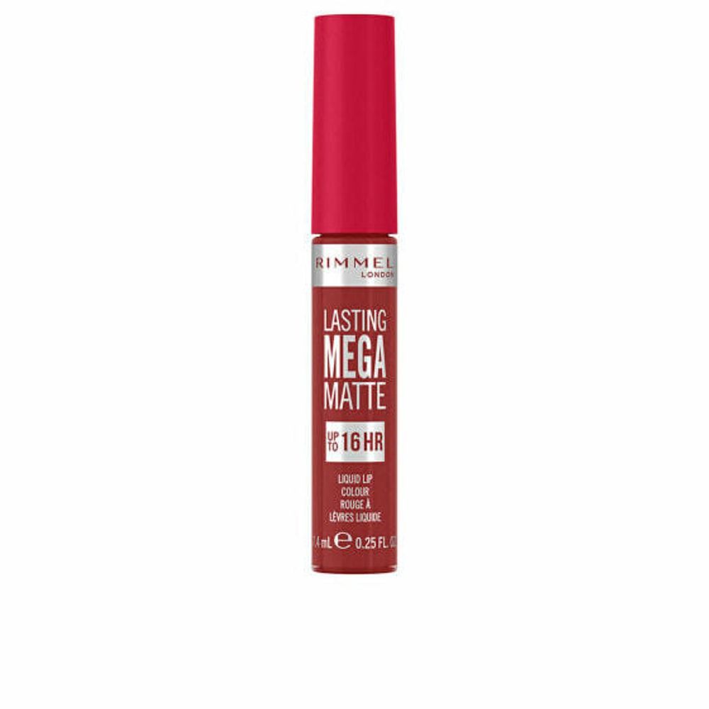 Губная помада  Губная помада Rimmel London Lasting Mega Matte Жидкость Nº 500 Fire starter 7,4 ml