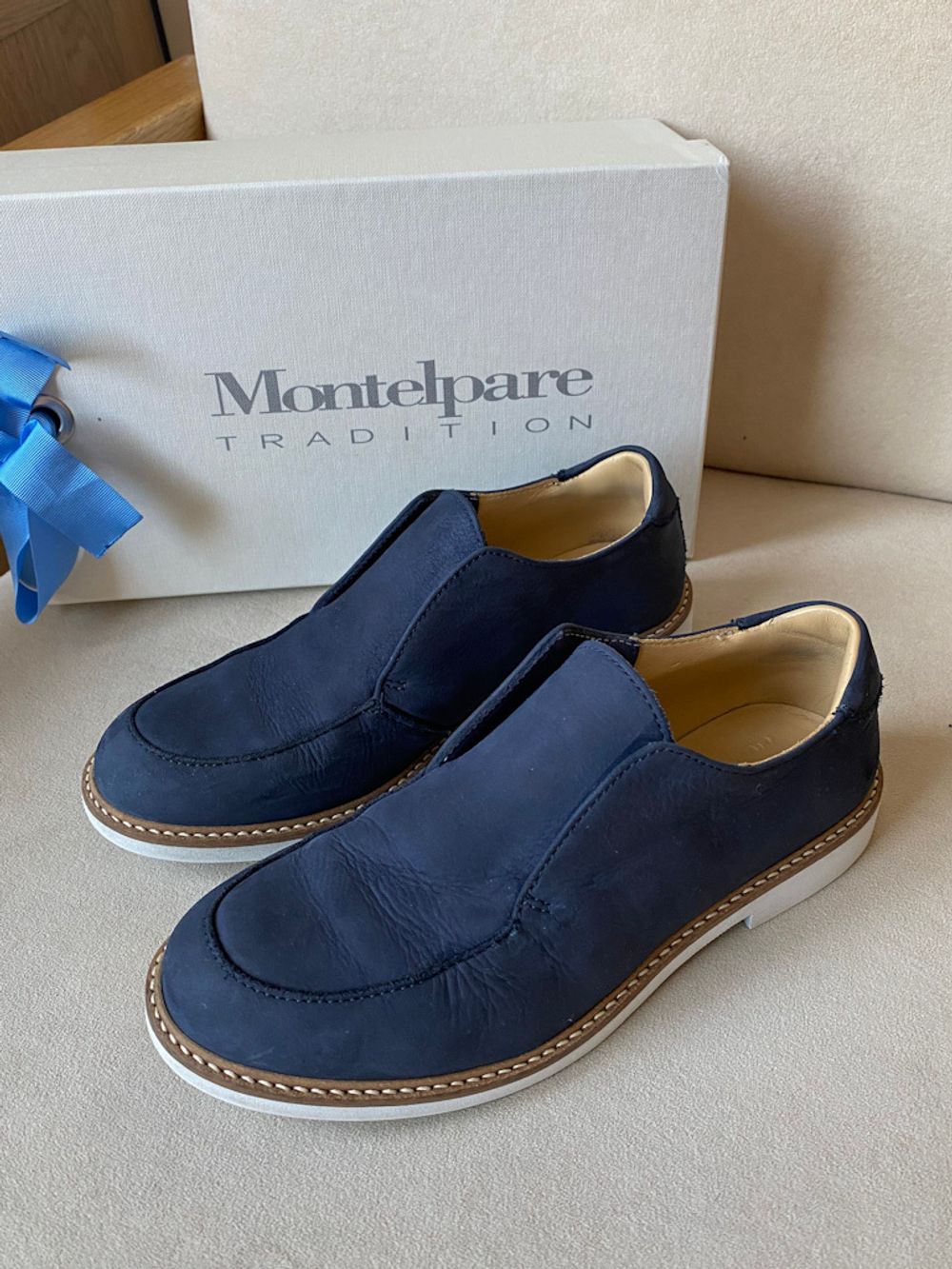 Туфли Montelpare