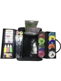 Профессиональный набор аквагрима в кейсе "База"