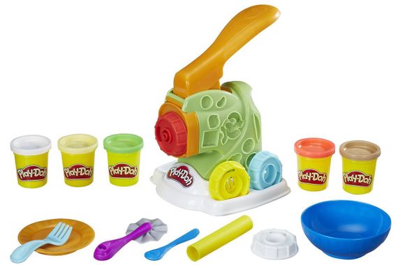 Play-Doh Kitchen Creations Noodle Makin Mania