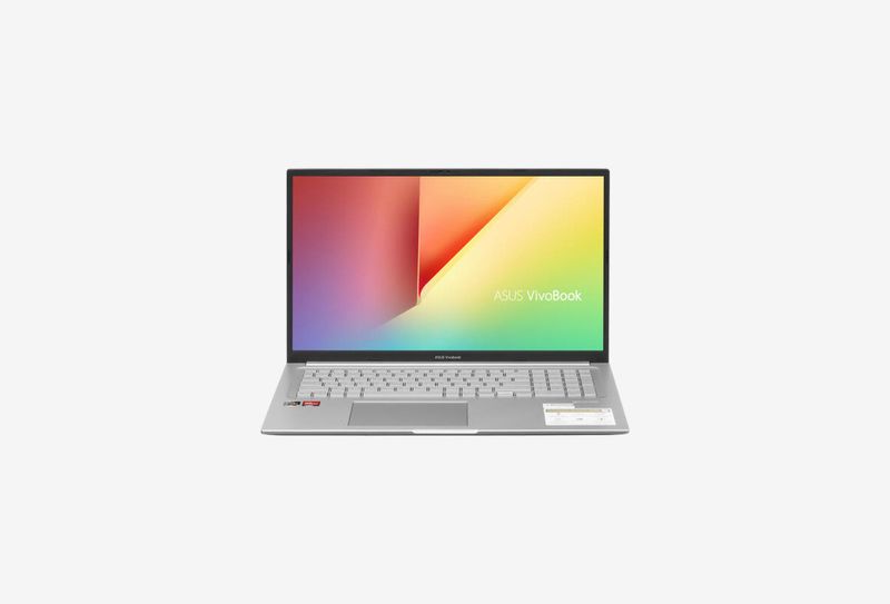 Ноутбук 17.3" ASUS AMD Ryzen 5 7430U 2.3 ГГц 16 ГБ DDR4 AMD Radeon Graphics VivoBook 17X M3704YA-AU1