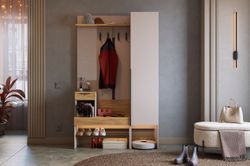 Прихожая "Баско" К3 1200, Мебельсон, г. Ижевск