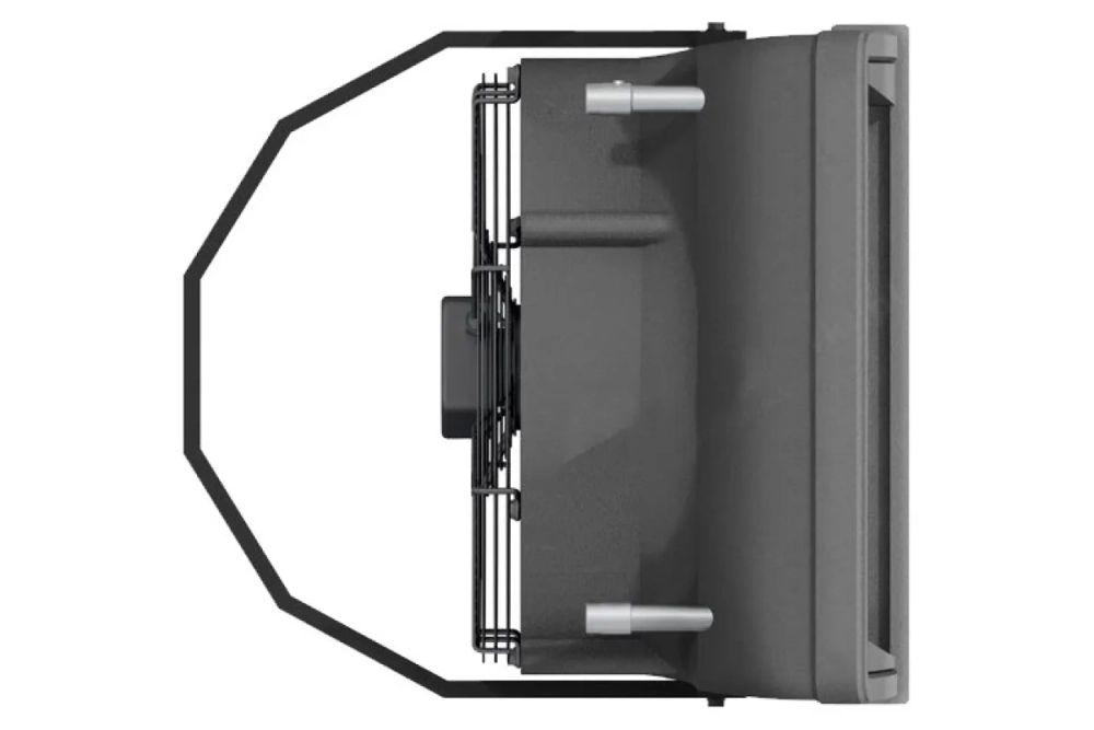 Водяной тепловентилятор Sonniger Heater Condens CR ONE