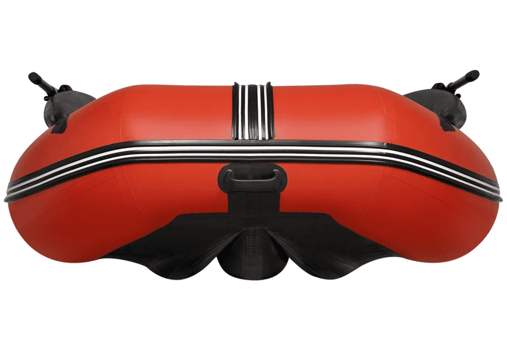 Лодка ПВХ ФРЕГАТ 370 FM