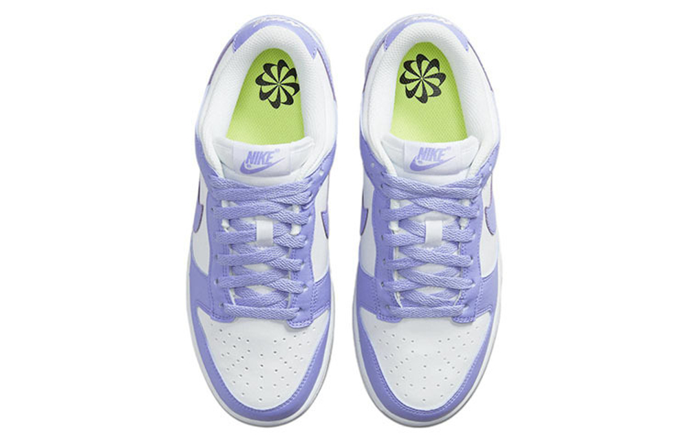 Кроссовки Nike Dunk Low Next Nature "Lilac" (Женская размерная сетка)