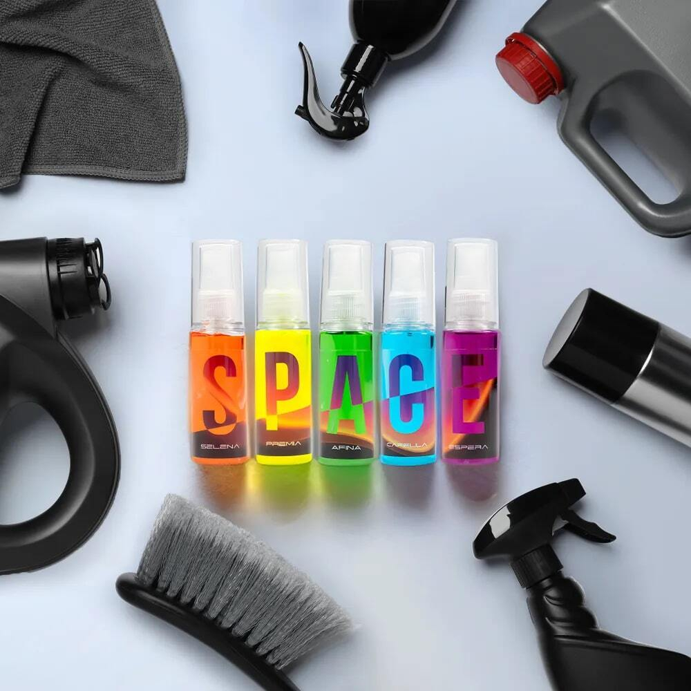 Space Cosmetics Premia - Автопарфюм 50мл