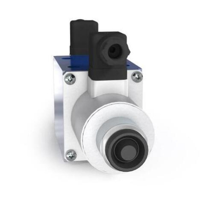 Гидрораспределитель типа ВЕ 10.64 Г12 с 2 электромагнитами