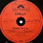 Chilly ‎– Come To L.A. (Германия 1979г.) Т