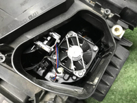 Битая Фара правая BMW X1 F48 (2015-2019) LED