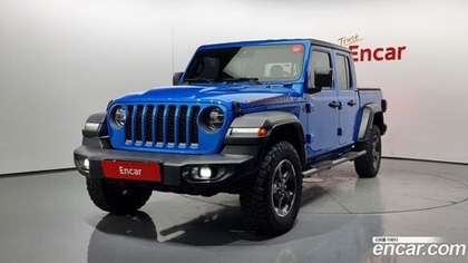 Jeep Gladiator (JT) 3.6 Rubicon (08.2021)