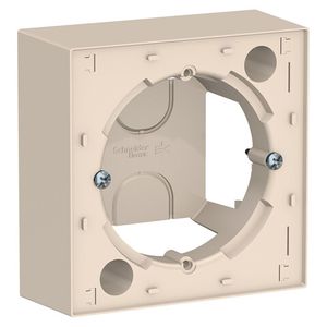 Systeme Electric AtlasDesign Бежевый