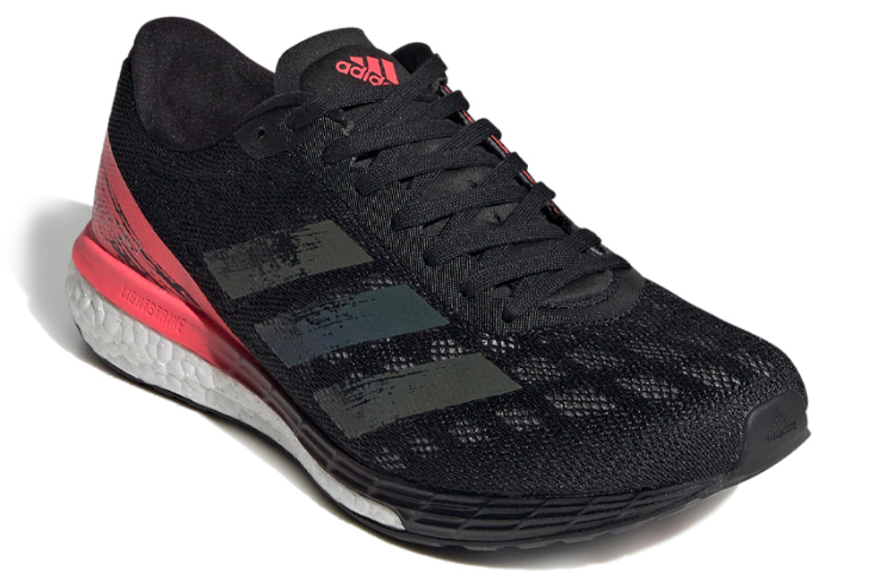 Кроссовки Adidas Adizero Boston 9 (Женская размерная сетка)