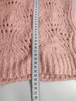 Джемпер Sela вязаный 46 размер