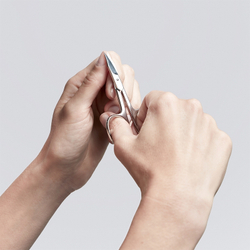 Zwilling Classic - Ножницы для кутикулы и ногтей 2 в 1, 1 шт.