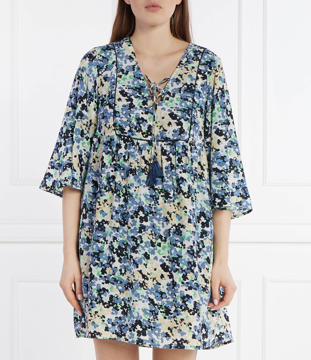 Платье CLARISA Pepe Jeans London - голубой(PL953508)