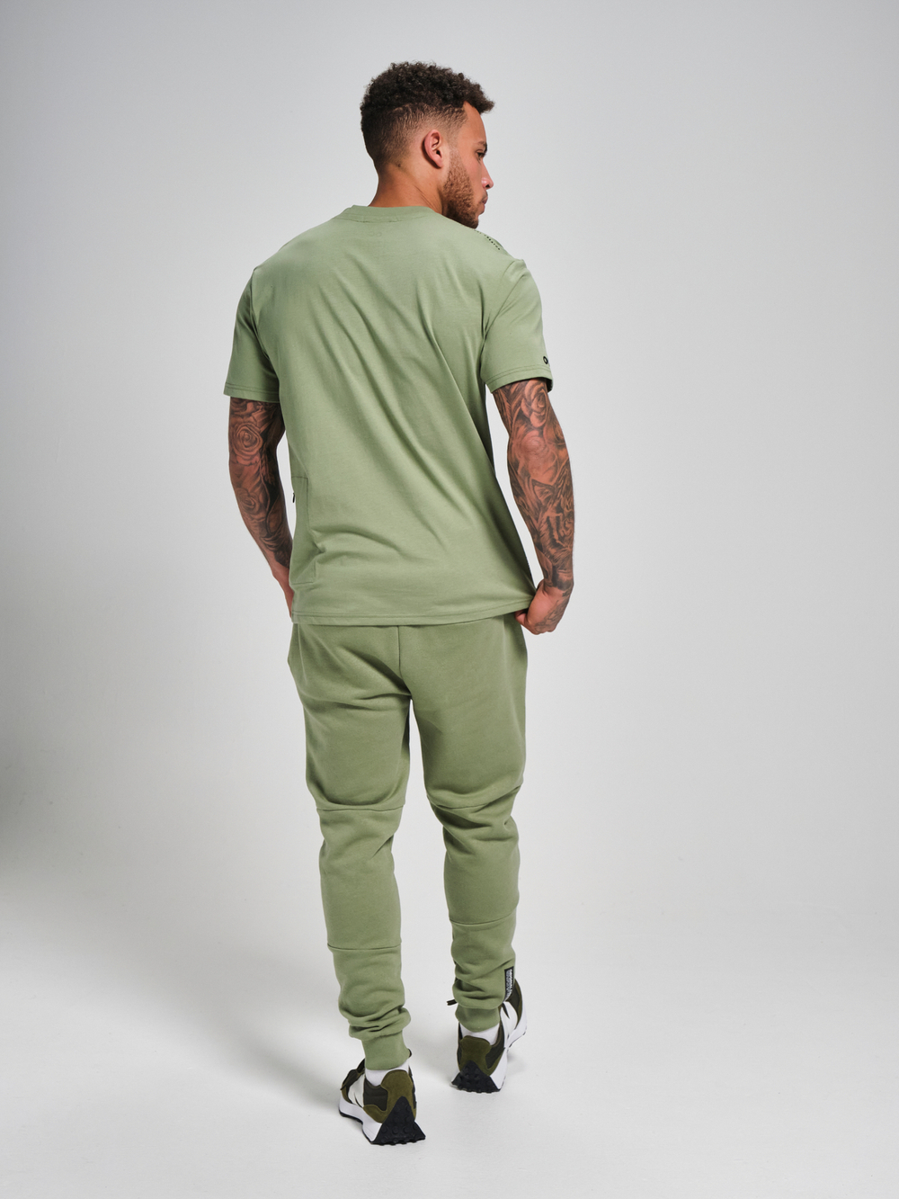 Футболка мужская ORIGINAL CREATOR INSPIRE T-SHIRT, Светло-зеленый