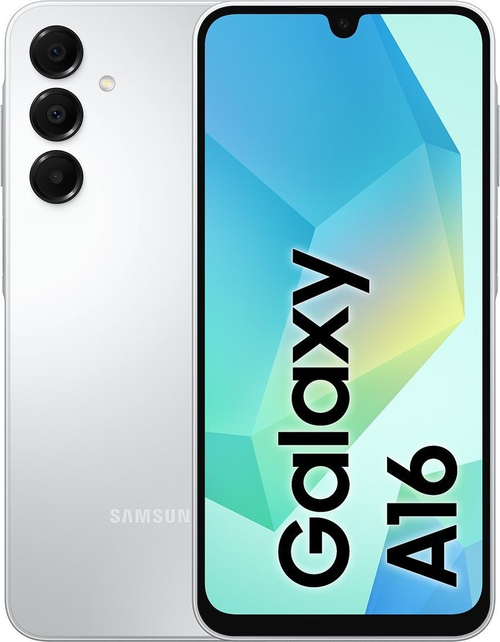 Samsung Galaxy A16 6 ГБ/128 ГБ серебрянный (Gray)
