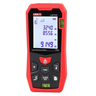 Unit (13-1161) Лазерный дальномер LM70A