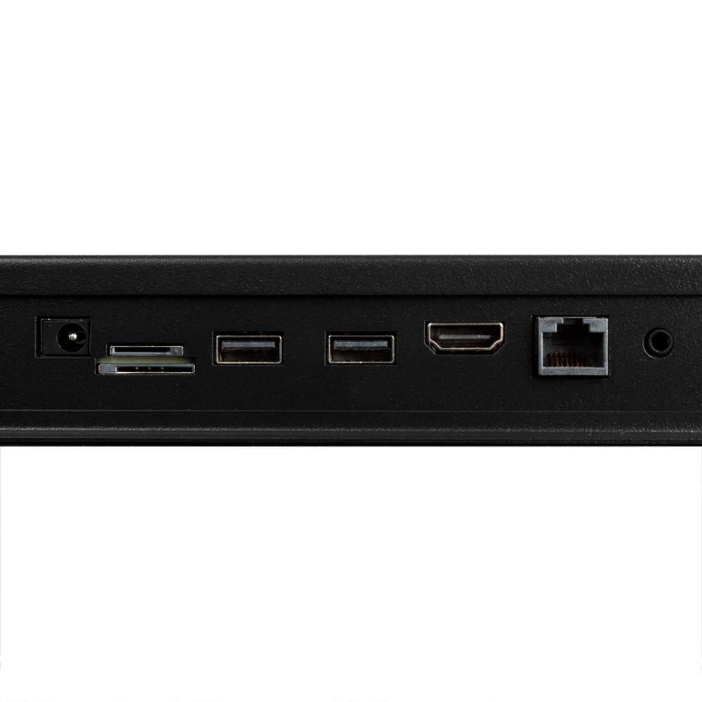 Дисплей круглый Lumien LCR2400PC