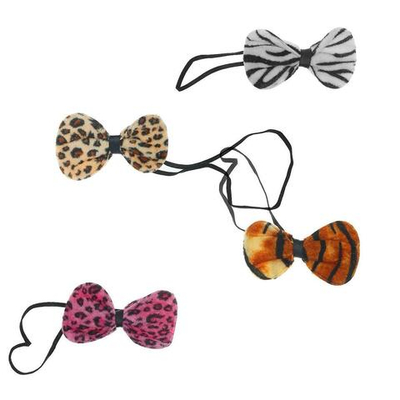 Карнавальная бабочка "Кошечка", цвета МИКС 5352780