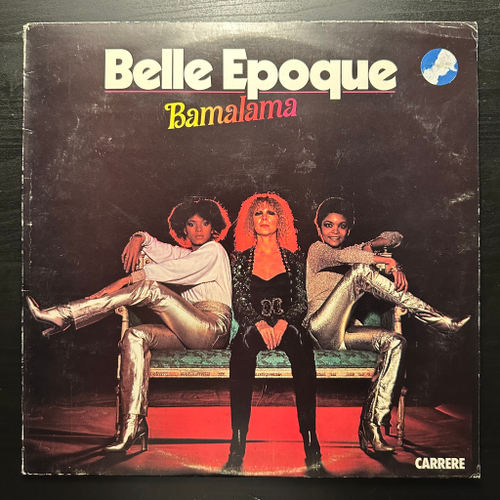 Belle Epoque - Bamalama (Швеция 1978г.)