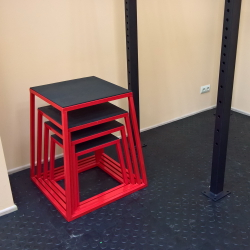 Тумба для запрыгивания