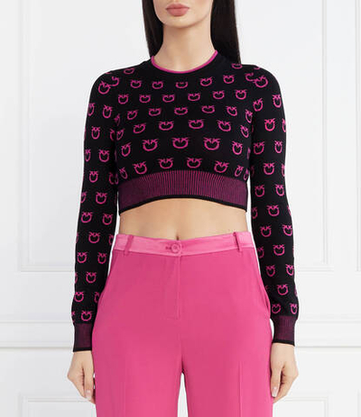 Свитер Pinko - черный(101561 A112)