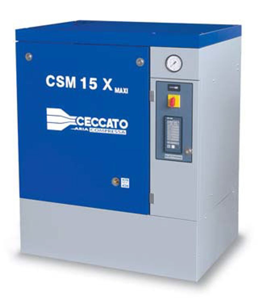 Винтовой компрессор Ceccato CSM 4 8 270L