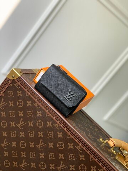 Louis Vuitton Aerogram Pilot Wallet