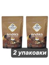 Кофе молотый Дибек Osso Dibek с фундуком 200 г x 2 шт