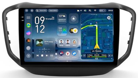 Магнитола для Chery Tiggo 5 2014-2020 - Teyes CC4-PRO монитор 10.36" 2K QLED на Android 13, Snapdragon 778G, AI, CarPlay, DSP, 4G SIM-слот