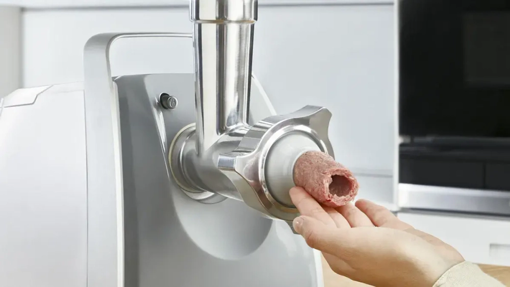 Мясорубка Bosch MFW45020