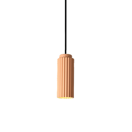 Pendant design lamp (Pink)Luikku