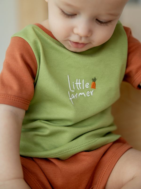 Комплект футболка и шорты 