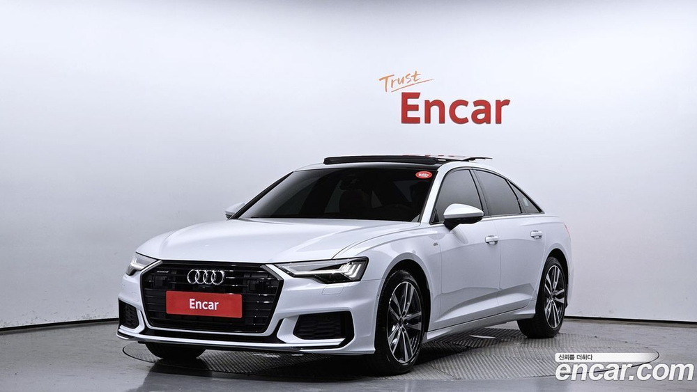 Audi A6 (C8) 45 TFSI Quattro Premium (03.2023)