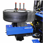 Автоматический роботизированный шиномонтажный стенд XBOSS, Giuliano